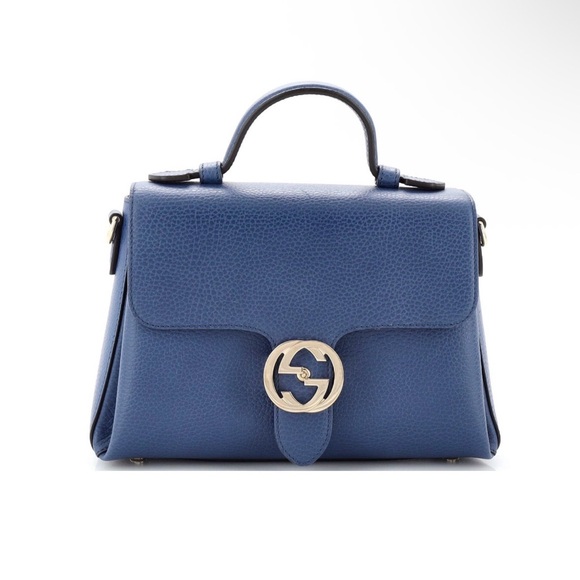 Gucci Handbags - Gucci Interlocking GG Crossbody